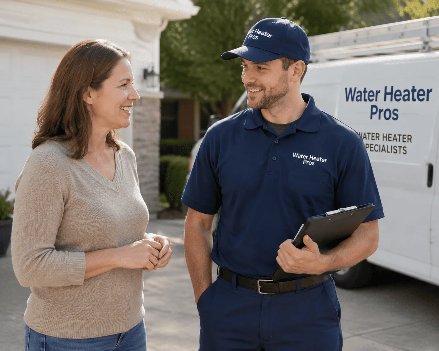 Water Heater Repair Help for Union City, MI